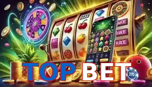 Trò chơi Slot được yêu thích tại TOPBET