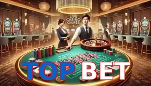 Casino Trực Tuyến Trò Chơi Được Yêu Thích Tại TOPBET