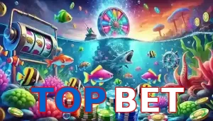 Trò Chơi Bắn Cá Phổ Biến Tại TOPBET