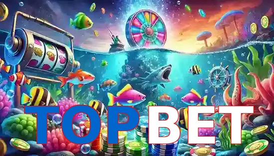 Trò Chơi Bắn Cá Phổ Biến Tại TOPBET