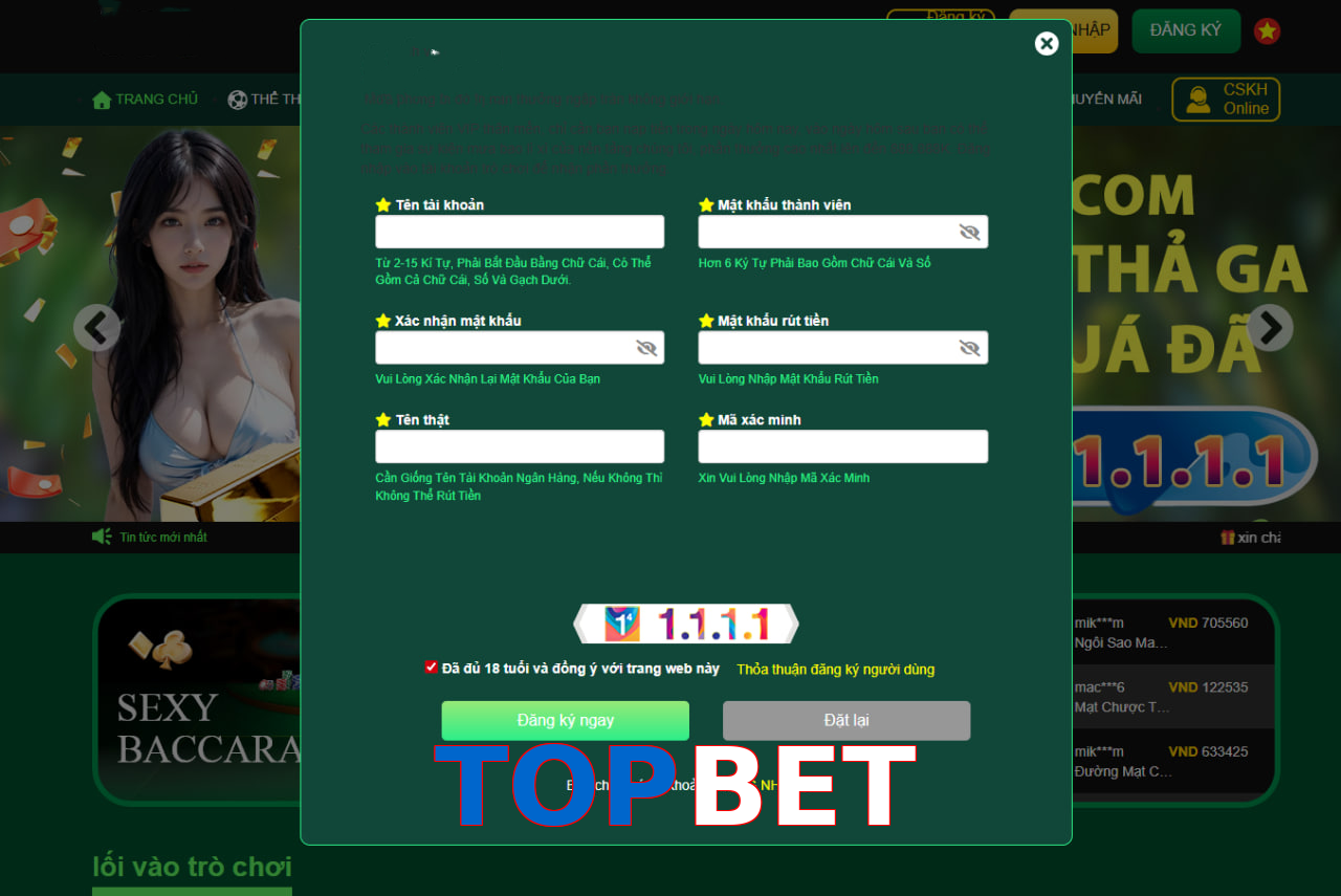 TOPBET